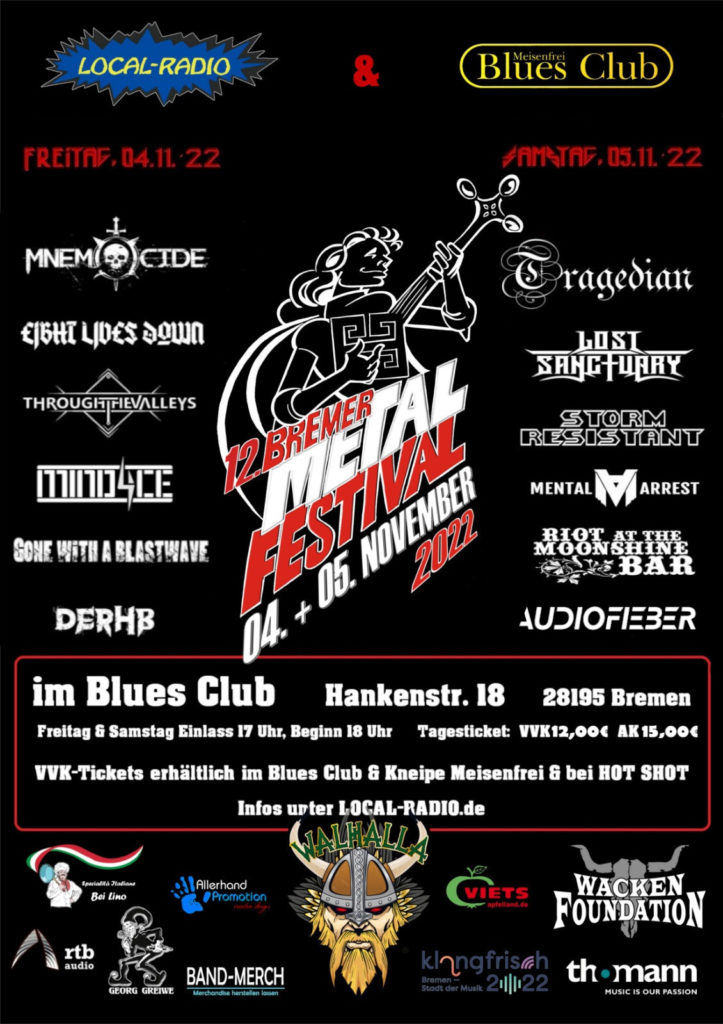 Bremer Metal Festival 2022